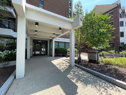 61 Park Street Bathroom