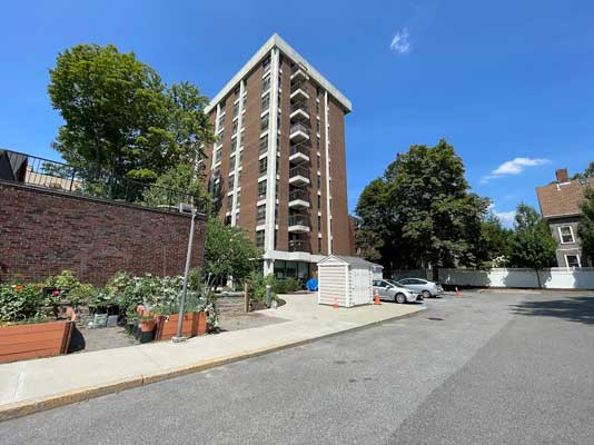 61 Park Street Bathroom